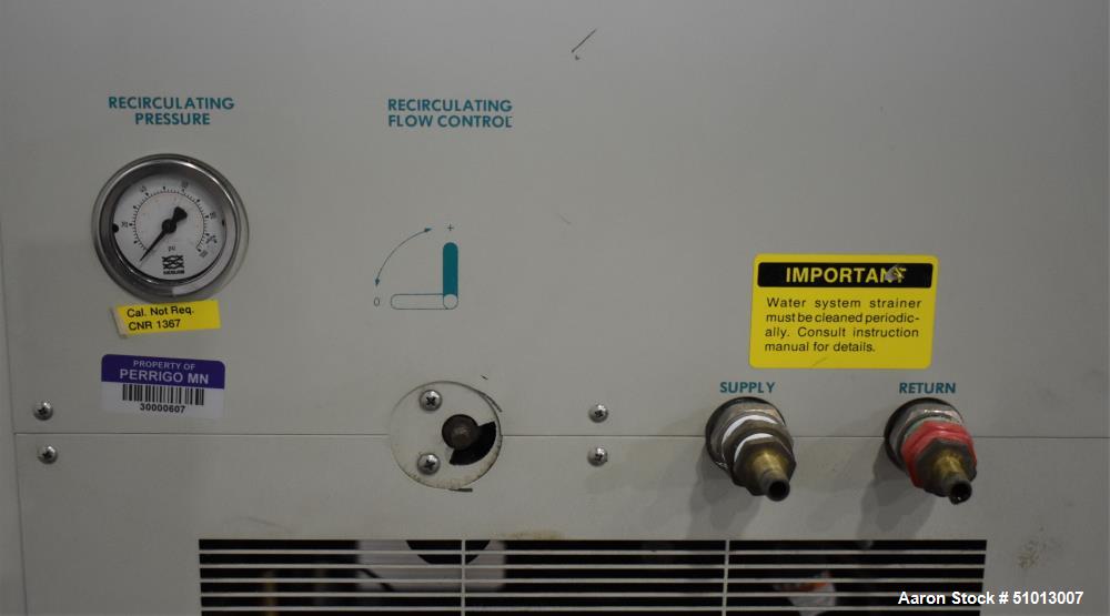 Used NESLAB HX Series Process Chiller